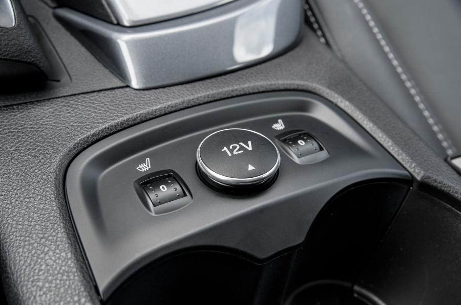  Ford Focus  Titanium 2014 года  (фото 21 из 21)